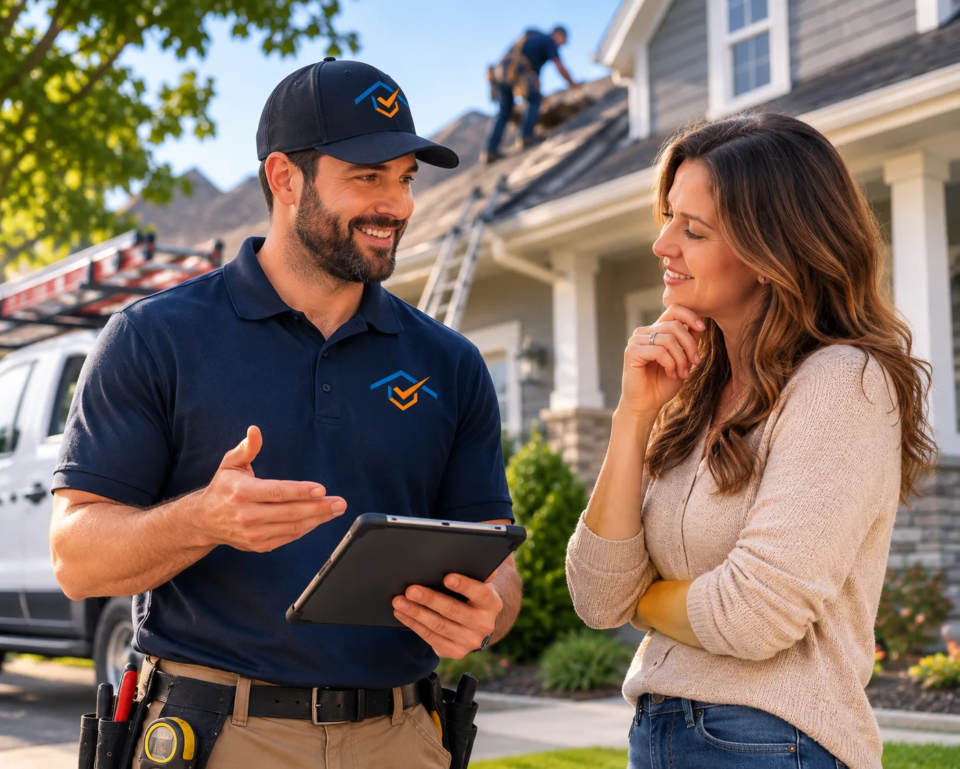Roof Inspection FAQs in Natural Bridge Station, VA